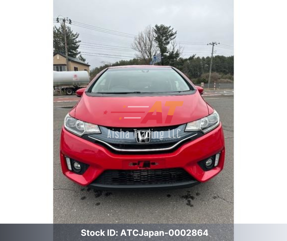 2013 Honda Fit